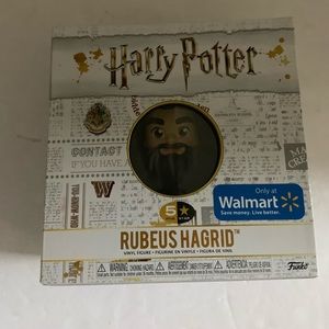 funko 5 star hagrid